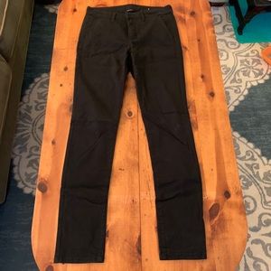 American Eagle black pants
